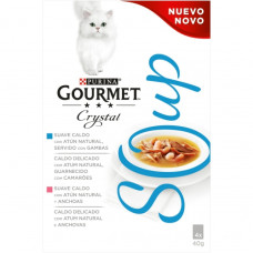 Gourmet Soup 4*40g